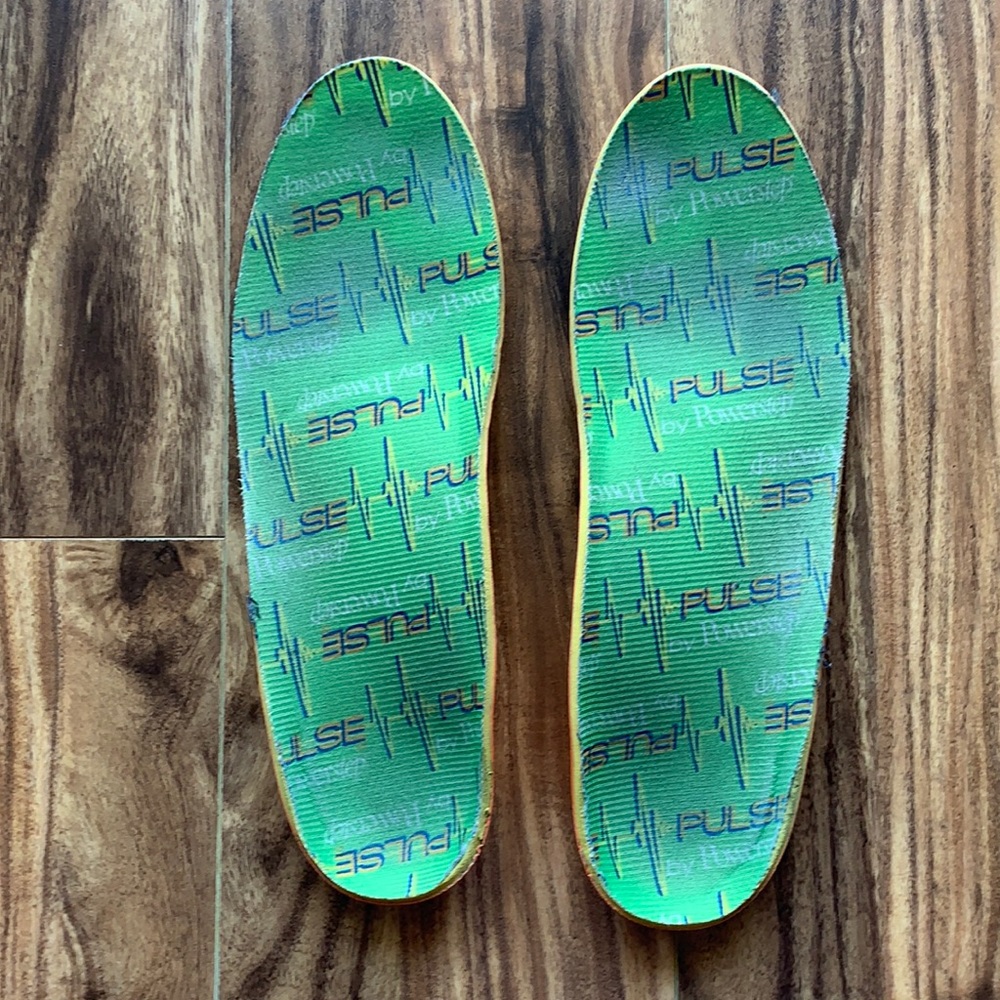 POWERSTEP® PULSE® MAXX SUPPORT INSOLES size 12-13